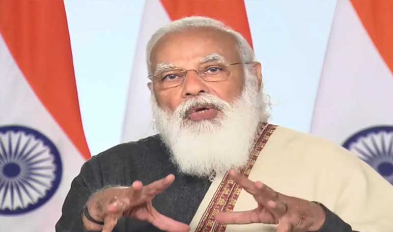 Committed to empowering our traders: PM Modi