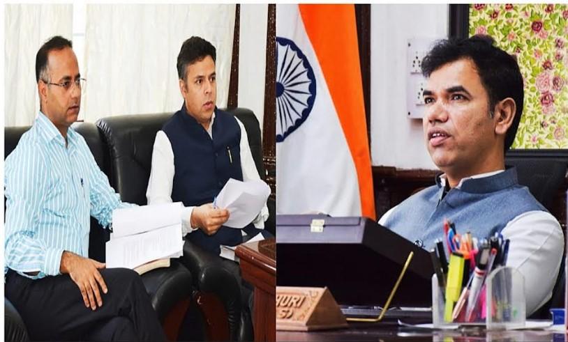 Div Com led committee discusses policy for repair, renovation of structures within 200m periphery of Dal Lake