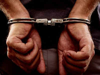 Cop arrested for filming woman taking bath at AmarNath Yatra camp 