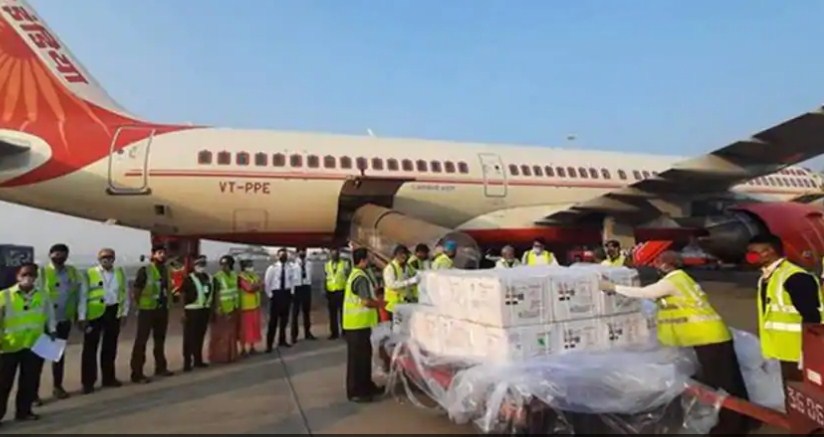 India's vaccine diplomacy continues, now COVID-19 vaccines dispatched to Bahrain, Sri Lanka