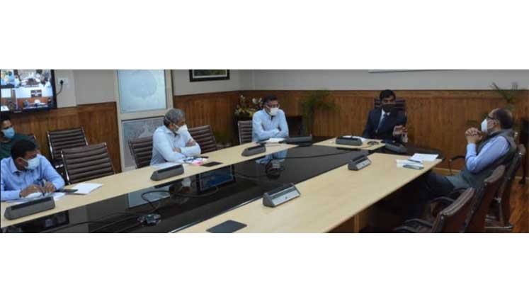 Efforts to reduce travel time between Jakheni- Banihal; Jammu-Sgr