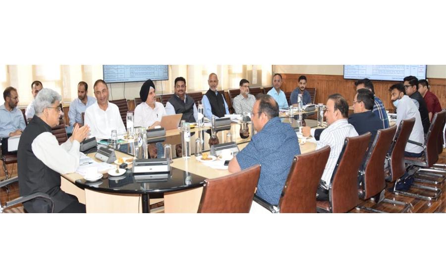CS demands timely delivery on high-impact PPP projects through CITaG