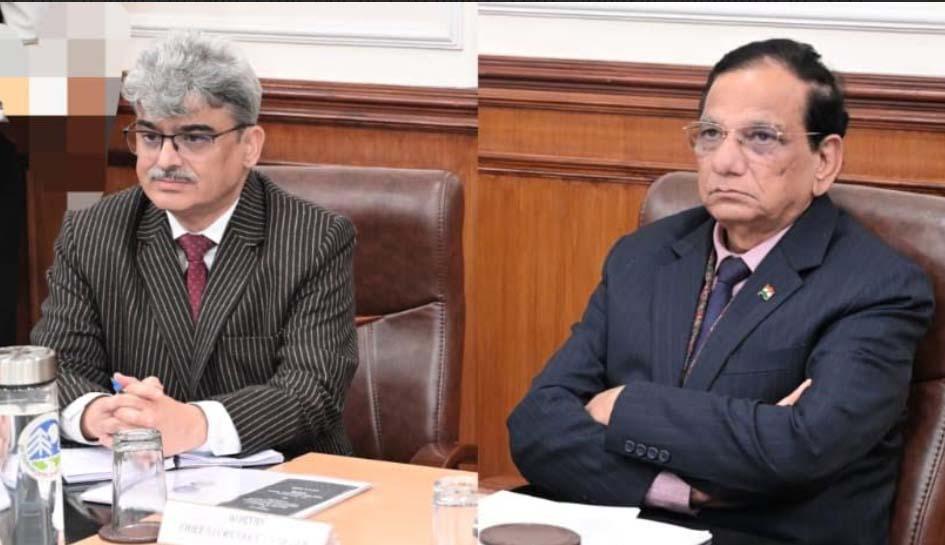 J&K charts major expansion plan of health services with NITI Aayog