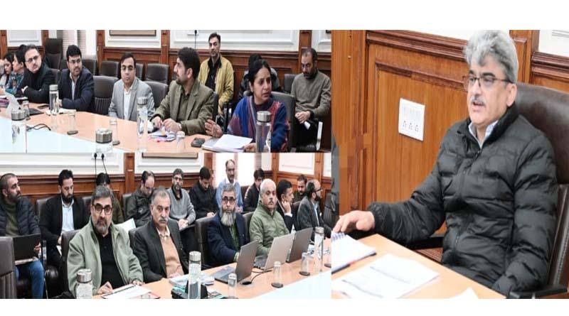 CS assesses implementation of Urban Challenge Fund, Auto DCR and lake conservation measures