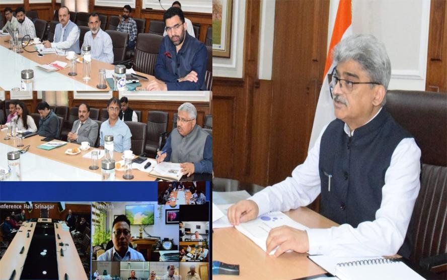 J&K to sensitize outside doctors on AmarnathJi yatra Health Certificates: CS