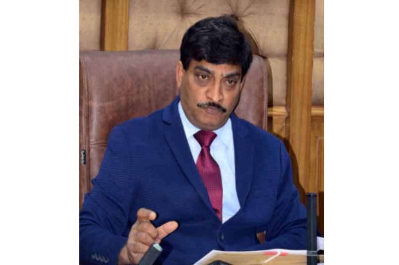 VBSY poised to become  catalyst in J&K’s  ongoing developmental journey: CS
