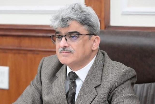 Chief Secretary reviews PM Ujjwala Yojana implementation across J&K