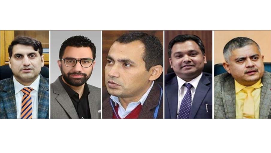 5 IAS officers of 2012 batch promoted to Selection grade by Home Ministry