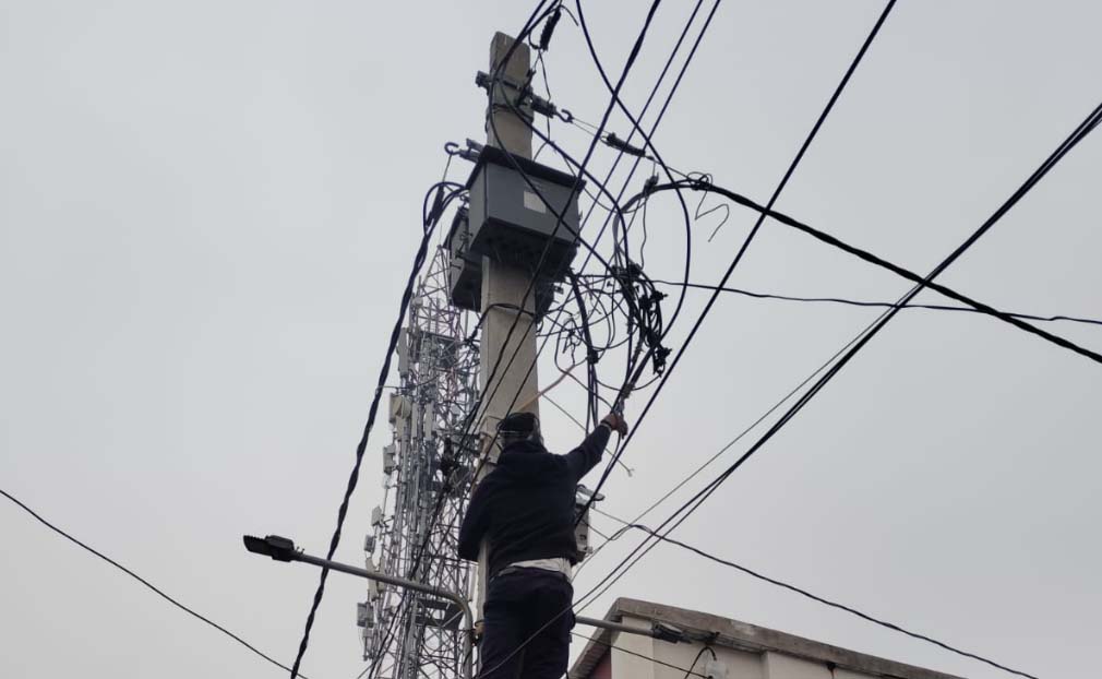 Acting tough against defaulters, JPDCL disconnects power of more than 1700 consumers, realizes huge arrears in 2 days