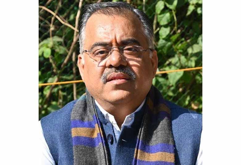 Frustrated elements trying to derail PM Modi's development plank in J&K: Chugh