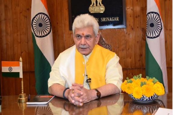 Lieutenant Governor's Greetings on the eve of Prakash Parv of Guru Nanak Dev Ji