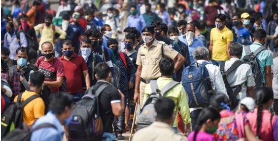 India logs 39,070 new COVID cases, 491 deaths in past 24 hours