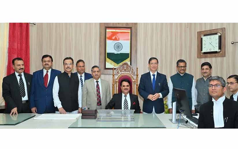 Chief Justice inaugurates fast track Court, Jammu