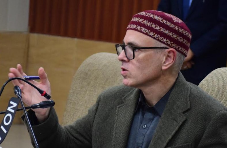 CM Omar Abdullah vows to keep governance free from political affiliations