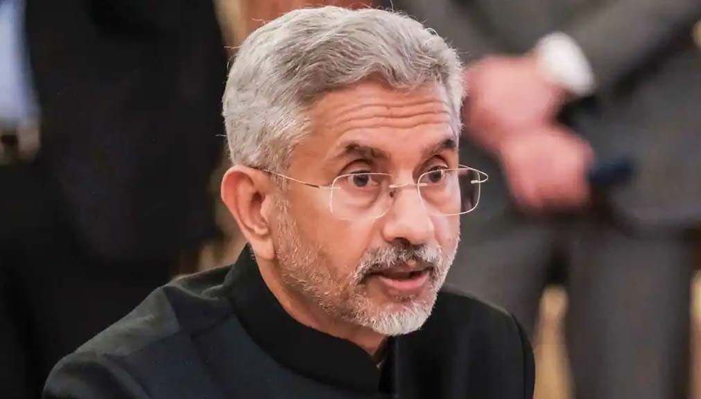 India-China ties going through extremely difficult phase: Jaishankar