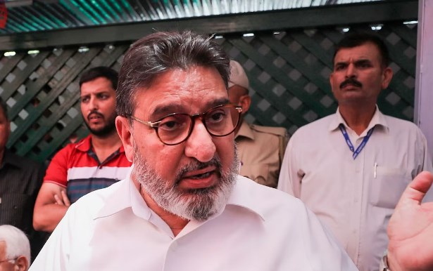 Apni Party to reverse 'Darbar Move' decision if elected to power: Altaf Bukhari