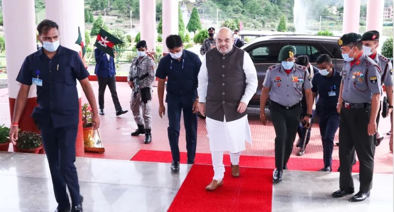 Amit Shah on 2-day visit to J&K from today, will chair high-level security meet