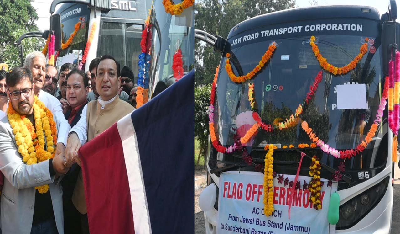 Govt Committed to provide better transport facilities in border, far flung areas: Satish Sharma