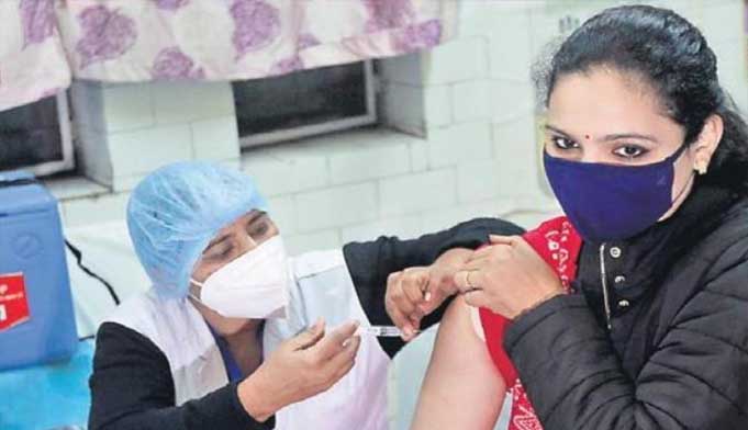 India logs 39,361 new COVID cases, 416 deaths in past 24 hours; active cases now at 4,11,189