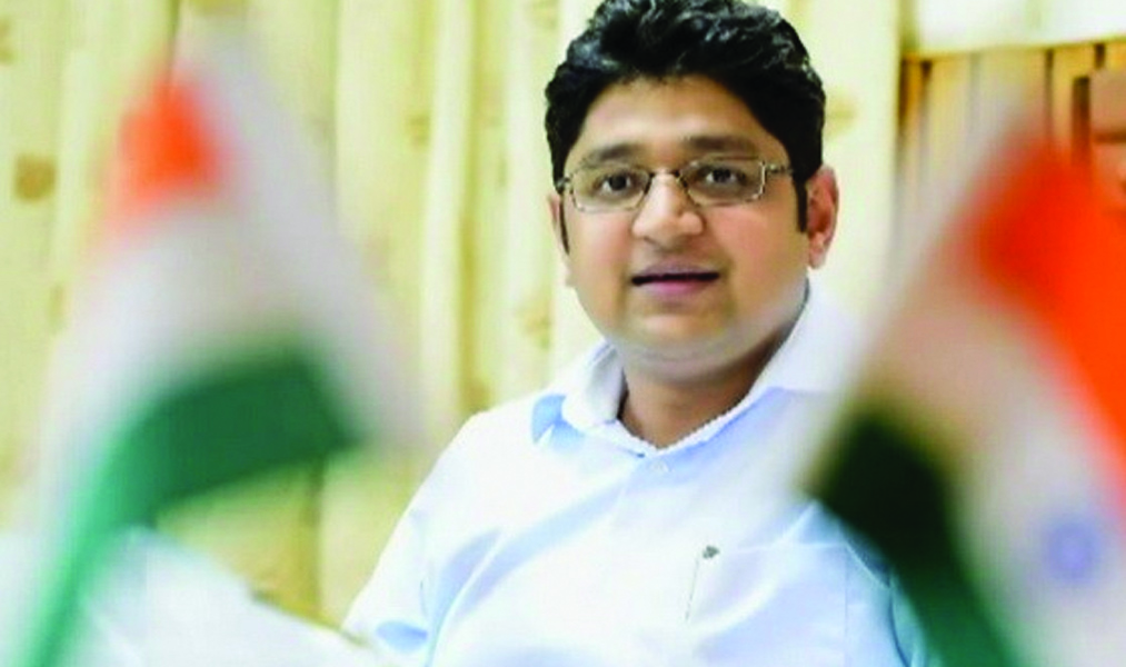 Divisional Commissioner Jammu conducts surprise inspection of Custodian office