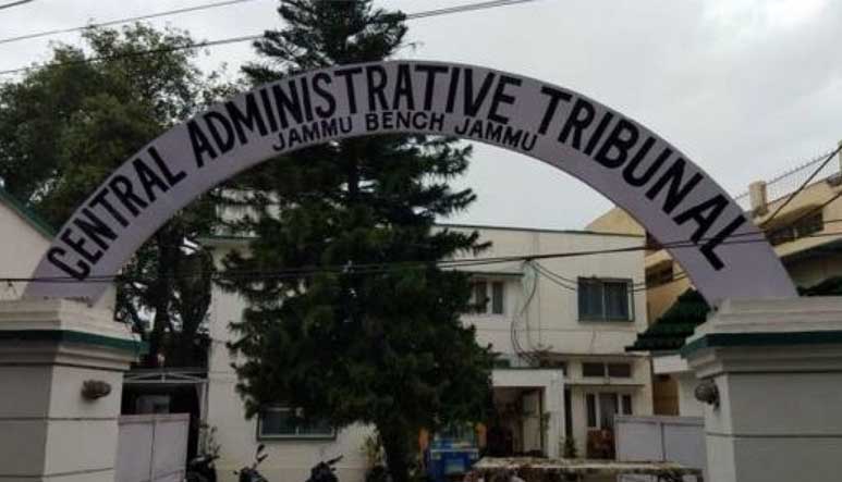 Cabinet approves two posts each of judicial, administrative members in CAT benches in J&K