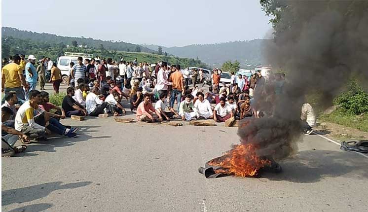 Youth allegedly murdered in Rajouri village: Officials