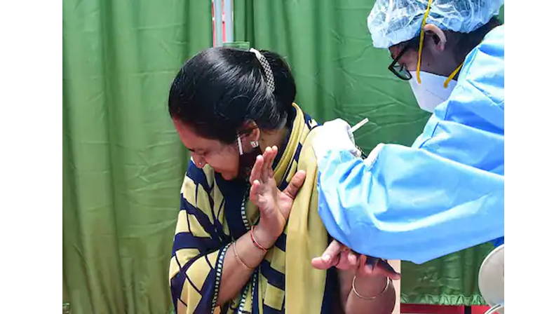 India logs 36,571 fresh COVID cases, over 36,000 recoveries in 24 hours; active cases decline to 3.63 lakh