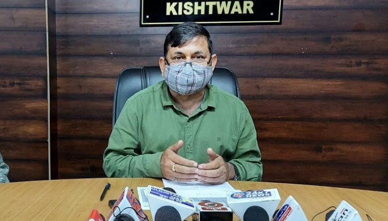 Kishtwar all set to achieve 100% vaccination of 45 yr & above age group