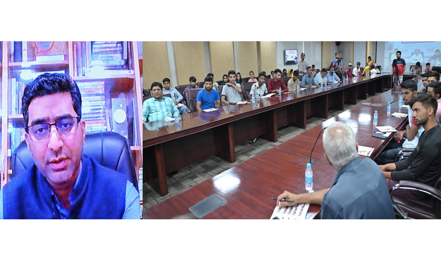 Aryans Group of Colleges shortlists 50 tribal students under "Aryans JK Super 50" programme