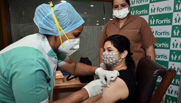Over 35 crore Covid vaccine doses administered in India: Health Ministry