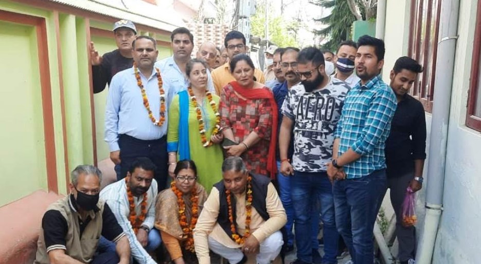 People want to see BJP CM in upcoming Assembly elections: Sat