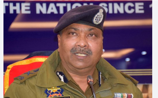 DGP sanctions over Rs 2.14 crore as Special Welfare Relief/Loan for Police personnel