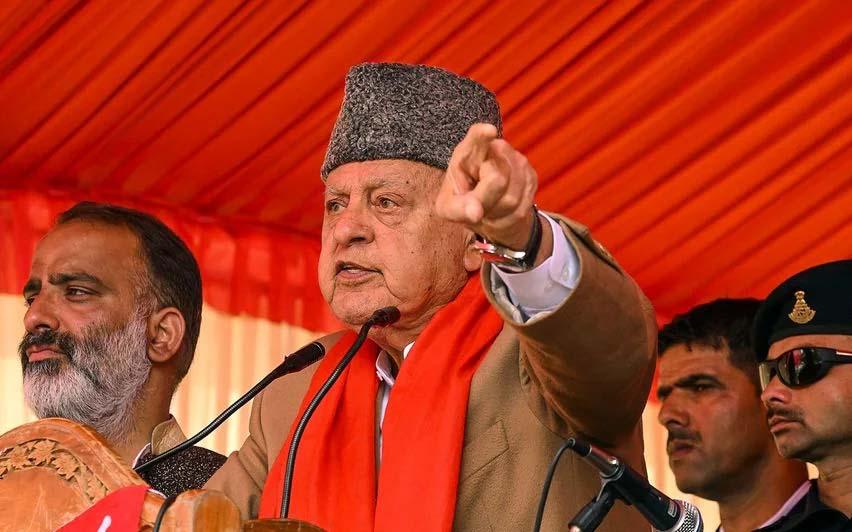 NC leading advocate for economically disadvantaged classes: Dr Farooq Abdullah