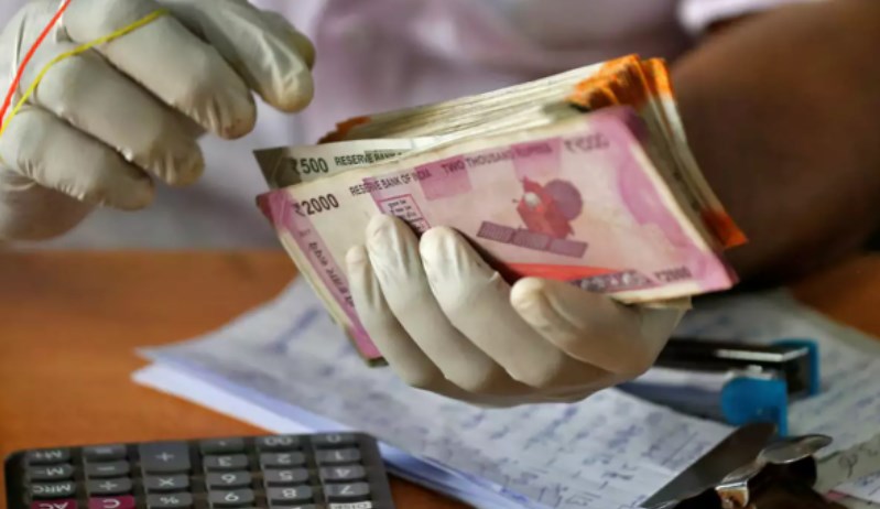 GST revenues at all-time high of Rs 1.68 lakh cr in April