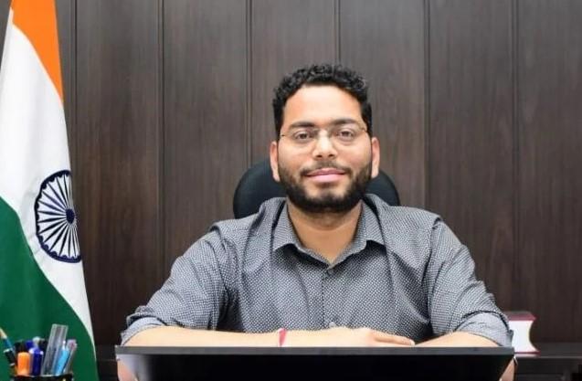 DC Sachin Kumar Vaishya to hold addl charge of CEO shrine board