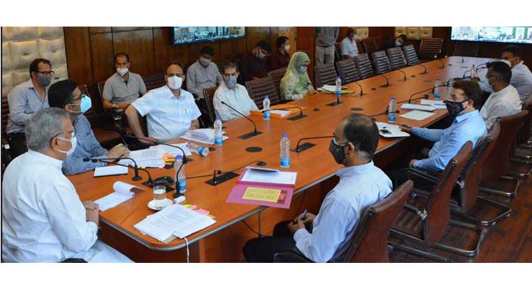 Hold monthly meetings to sort out issues of tribal population: Farooq Khan to DCs