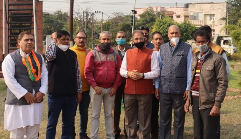 DDC polls will change course of rural J&K: Kavinder