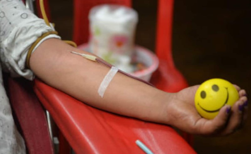Union Health Ministry to launch mega blood donations from Sept 17 onwards: Official sources