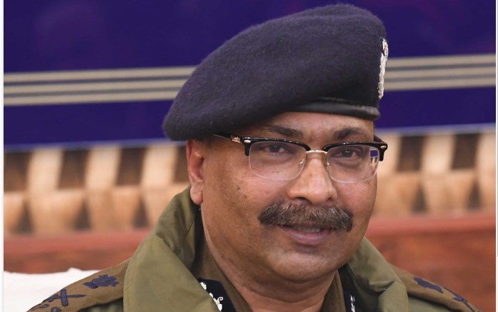 DGP sanctions 46 lakh for organising various events from 21st to 31st Oct. 