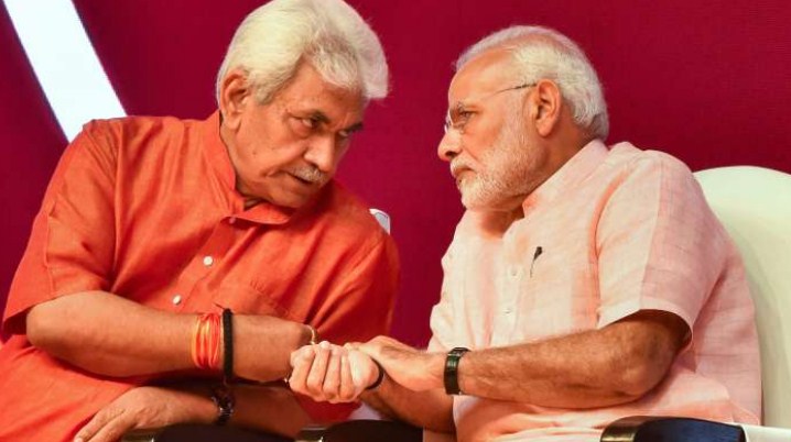 Union Cabinet approves Rs 520-crore package under NRLM for J&K and Ladakh