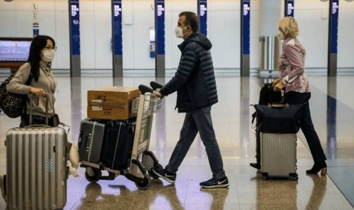 At least 24 passengers from UK test Covid positive in India