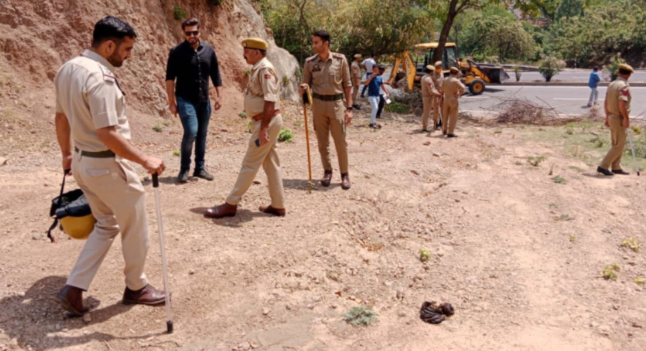 40 Kanals of prime state land retrieved in Tehsil Dansal