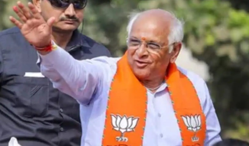 Gujarat: Bhupendra elected as leader of BJP legislative party; set to take oath as CM on Dec 12