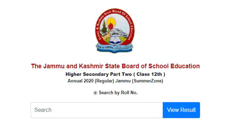 JKBOSE Class 12 result 2021 declared for summer zone, Lt Gov Manoj Sinha congratulated the students