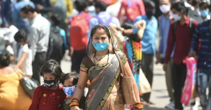 Delhi's daily Covid-19 cases fall to 131, positivity rate at 0.22%