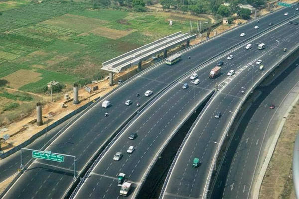Survey of 575 Kms Delhi-Amritsar-Katra expressway completed, shall reduce time from Delhi to Katra to 6 hours  