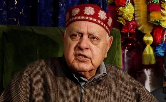 Farooq Abdullah slams IAS officer over misconduct, demands his removal from J&K