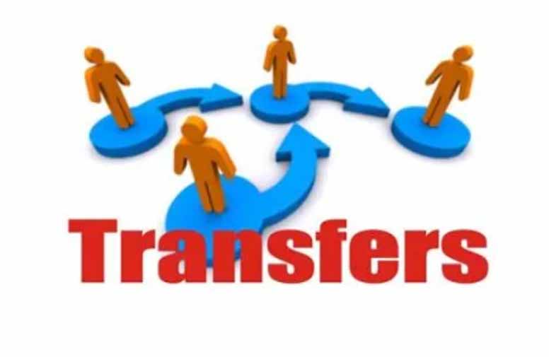 DGP order transfers and postings of 11 DySPs in JKP