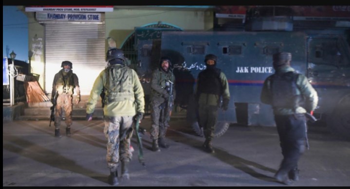 Terrorists shot at civilian in yet another attack in J&K's Kulgam