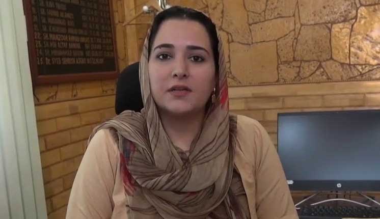 Focus on formation of new group enterprises in Ganderbal: Dr Sehrish
